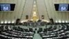 Iran: Budget Row Reflects Deputies' Domestic, Foreign Concerns