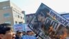 North Korea Said To Be Finalizing Launch Preparations