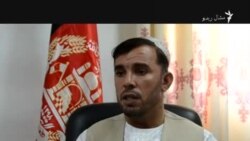 "پاکستاني لوري د افغانستان په خاوره کې سرشمېرنه کوله''