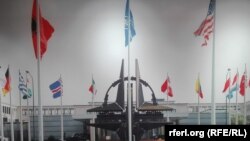 دفتر مرکزی ناتو در بروکسل 