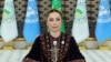 Огулжахан Атабаева.