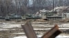Системи «Гвоздика» російських гібридних сил під Дебальцевим у 2014 (ілюстраційне фото) 