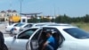 ДОРОГОЙ АРКАДАГ: в Фарапе и Таллымерджене пограничники возвращают студентов обратно