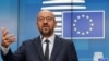 Президент Євроради пішов на карантин, саміт щодо санкцій проти влади Білорусі перенесли