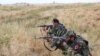 IS Militants In Kunduz