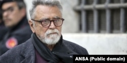 Акилле Оккетто. Фото Massimo Percossi/ANSA