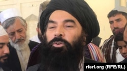 سید اکبر‌آغا٬ عضو طالبان