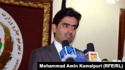 د افغانستان د بهرنیو چارو وزارت د سټراټیژیکو څېړنو مرکز رئیس فرامرز تمنا