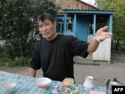 Галимжан Жакіянов