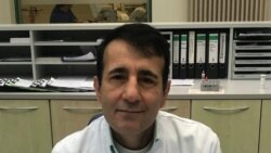 اسد ژرفبین عضو انجمن‌های داکتران امراض داخله در هالند و آلمان