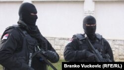 Pripadnici specijalne jedinice