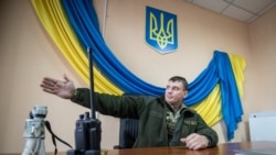 Голова ВЦА Дмитро Кондратьєв розповідає про ситуацію у селищі під час артобстрілу