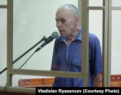 Олексій Сизонович, засуджений на 12 років за два судових засідання