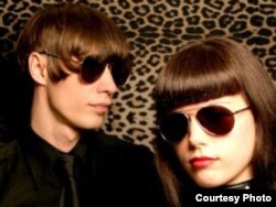 Oleg Gitarkin and Zombierella of Messer Chups