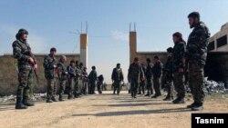 جنگجویان فاطمیون