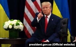 Дональд Трамп