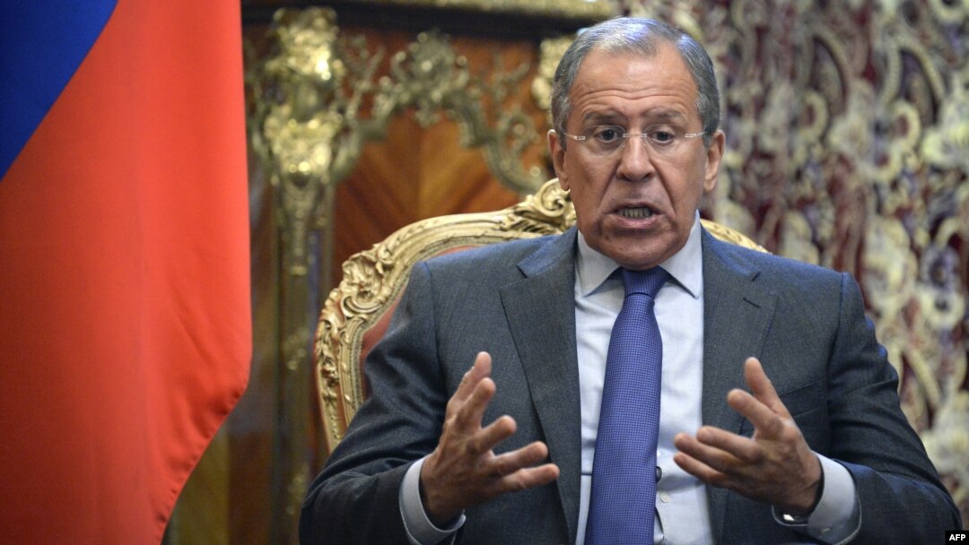 Sergej Lavrov