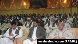 د ننګرهار والي ګل آغا شېرزوی
