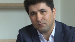 Шарофиддин Гадоев.
