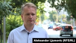 Srđan Perić, 2. septembar 2019.