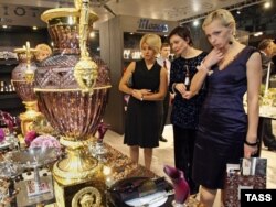Moscow has the highest number of dollar billionaires in the world.