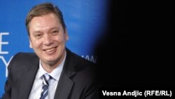 Aleksandar Vučić