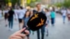 Human Rights Watch құқық қорғау ұйымының белгісі