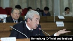 Исхак Масалиев