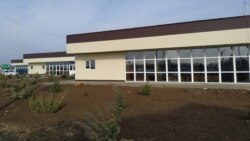 Центр надання адмінпослуг у сервісній зоні КПВВ «Каланчак», 10 годину ранку 29 січня 2020 року