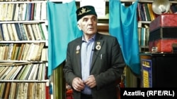 Фазыл Валиахметов. Архивное фото