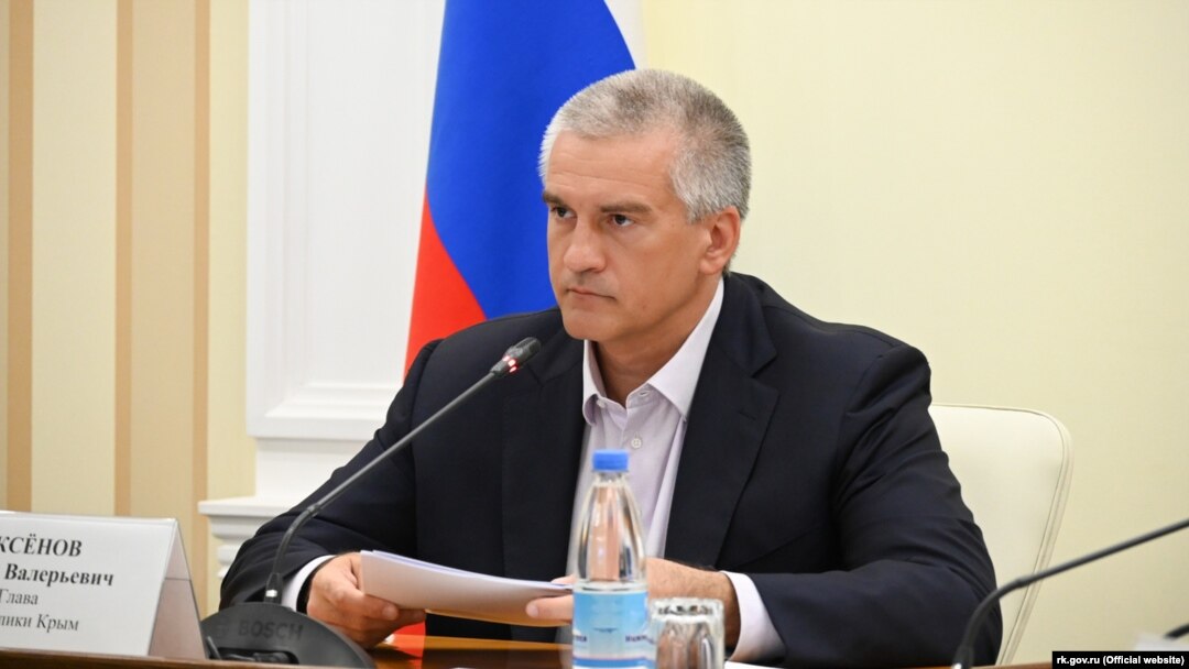 Сергій Аксенов – голова Криму, підконтрольний Кремлю