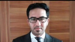 ذبیح الله فرهنگ مسئول مطبوعاتی کمیسیون مستقل حقوق بشر افغانستان