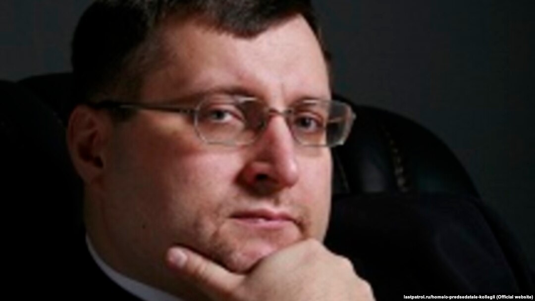Олександр Молохов