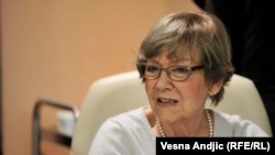 Ovo što smo poslednje gledali, to je sve bilo prethodno dogovoreno: Vesna Pešić