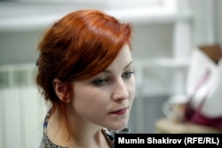 Анастасія Слоніна