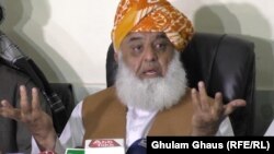 د مولانا فضل الرحمان جماعت علما اسلام د متحده مجلس عمل لويه برخه ده