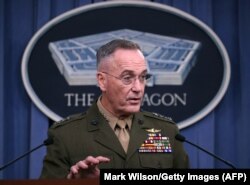 General Joseph Dunford (file photo)