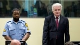 Radovan Karadžić osuđen je zbog genocida i zločina protiv čovječnosti u Haškom tribunalu na doživotni zatvor, Hag, 20. marta 2019.