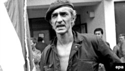 Драґан Василькович у липні 1991 року