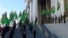Türkmen studentleriniň ýokary okuw jaýlarynda bilim alýan wagtynyň esli bölegi çärelere gatnaşmakda geçýär. (Arhiw suraty) 