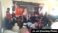 کلا سیف الله د ارمان لوڼي څلوېښتي لمانځل کېږي