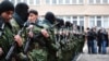 В Україні «самооборону Криму» визнано незаконним збройним формуванням
