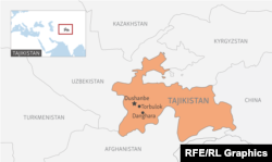 The attack on the cyclists took place near Torbulok, in the Danghara district.