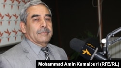 محمد رادمنش آگاه امور نظامی