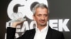Режиссер Константин Богомолов на церемонии вручения премии "Человек года 2020" по версии журнала GQ