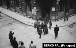 But Soviet troops returned to Budapest in November 1956 when the U.S.S.R. launched a massive military invasion to reimpose communist rule in Hungary.