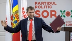 A number of Moldovan individuals and entities set to be blacklisted by the EU are all linked in one way or another linked to fugitive oligarch Ilan Shor. (file photo) 