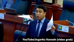 Жанар Акаев