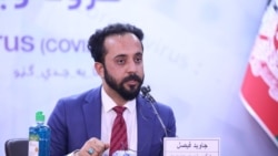 جاوید فیصل، سخنگوی شورای امنیت ملی افغانستان