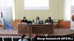 დაიწყო სამდღიანი ფემინისტური ფესტივალი